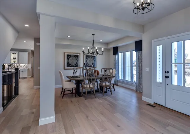 Photo 3 of Single family home for sale at 6724 Preservation Pkwy, Saint Louis, MO 63123 | MLS# 25029645 | Listing updated on 2025-05-06