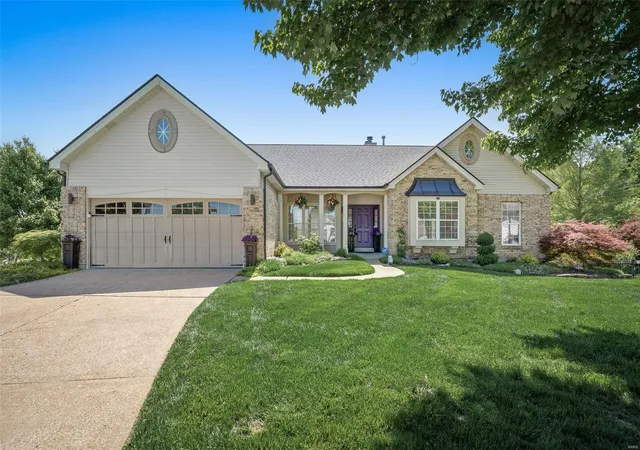 Photo 1 of Single family home for sale at 3504 Cabernet Way Ct, Saint Louis, MO 63129 | MLS# 25029771 | Listing updated on 2025-05-10