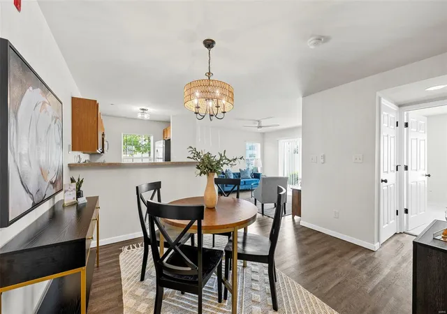 Listing Photo 4 - Condo for sale in building located at 9732 Crayford Rd, St. Louis, MO 63123 - Unit #5D