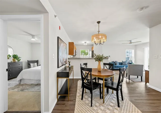 Listing Photo 5 - Condo for sale in building located at 9732 Crayford Rd, St. Louis, MO 63123 - Unit #5D