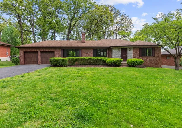 Photo 1 of Single family home for sale at 7353 Whitehaven Dr, Saint Louis, MO 63123 | MLS# 25029947 | Listing updated on 2025-05-08