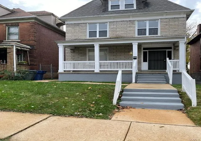 Photo 1 of Single family home for sale at 5970 Minerva Ave, Saint Louis, MO 63112 | MLS# 25029987 | Listing updated on 2025-05-07