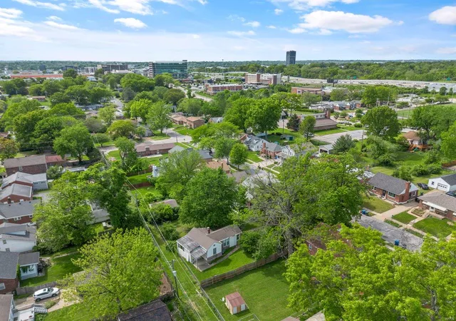 Photo 2 of Land for sale at 7728 Snowden Ave, Saint Louis, MO 63117 | MLS# 25030075 | Listing updated on 2025-05-09