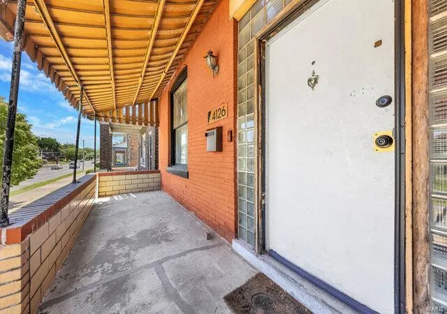 Photo 3 of Single family home for sale at 4126 Page Blvd, Saint Louis, MO 63113 | MLS# 25030197 | Listing updated on 2025-05-12
