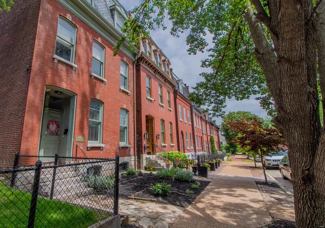 Photo 1 of Multi family home for sale at 1223 Sidney St, Saint Louis, MO 63104 | MLS# 25030240 | Listing updated on 2025-05-12