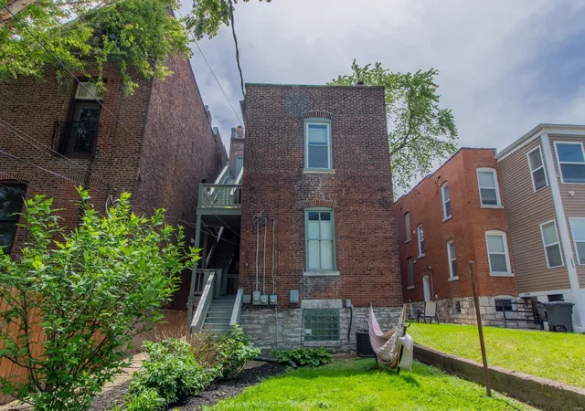 Photo 2 of Multi family home for sale at 1223 Sidney St, Saint Louis, MO 63104 | MLS# 25030240 | Listing updated on 2025-05-12
