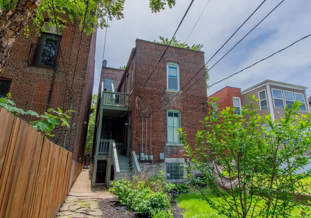 Photo 3 of Multi family home for sale at 1223 Sidney St, Saint Louis, MO 63104 | MLS# 25030240 | Listing updated on 2025-05-12