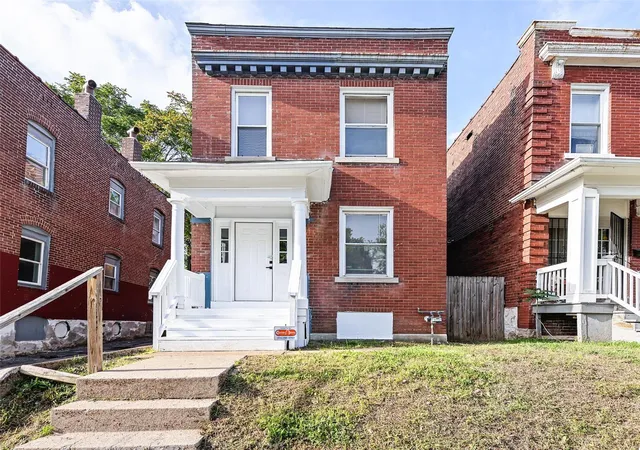 Photo 1 of Single family home for sale at 3011 Miami St, Saint Louis, MO 63118 | MLS# 25030284 | Listing updated on 2025-05-08