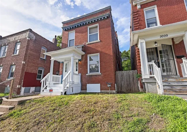 Photo 1 of Single family home for sale at 3011 Miami St, Saint Louis, MO 63118 | MLS# 25030284 | Listing updated on 2025-05-08