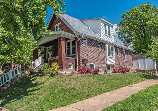 Photo 1 of Single family home for sale at 4328 S 38th Street, Saint Louis, MO 63116 | MLS# 25030314 | Listing updated on 2025-05-08
