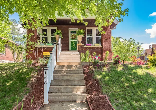 Photo 1 of Single family home for sale at 4328 S 38th Street, Saint Louis, MO 63116 | MLS# 25030314 | Listing updated on 2025-05-08