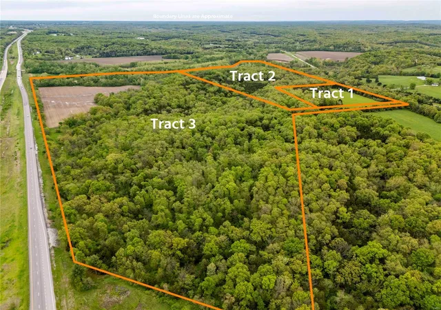 Photo 1 of Land for sale at 0 Hwy N, Montgomery City, MO 63361 | MLS# 25030320 | Listing updated on 2025-05-08