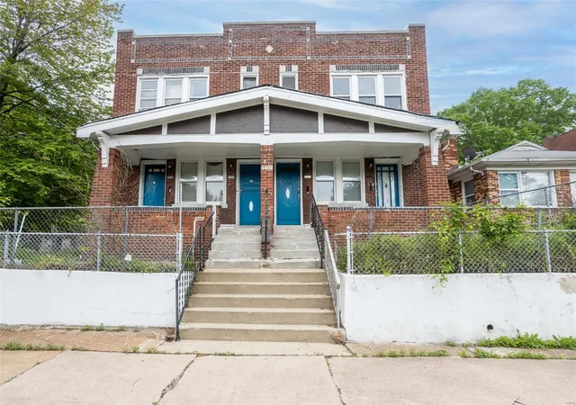 Photo 1 of Multi family home for sale at 4400 Minnesota Ave, Saint Louis, MO 63111 | MLS# 25030509 | Listing updated on 2025-05-10
