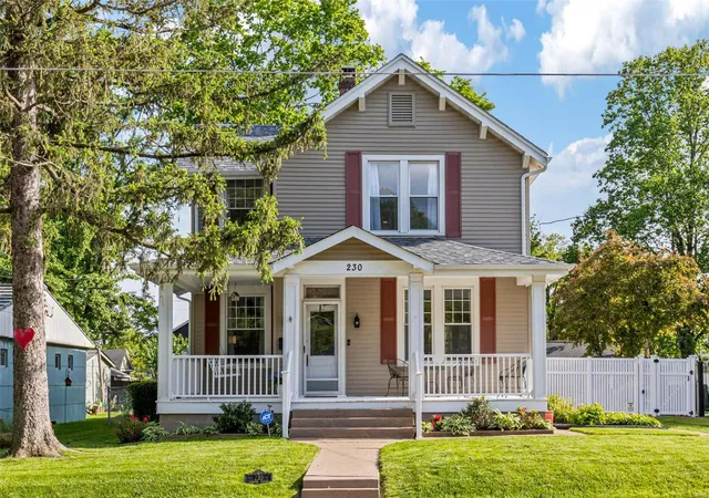 Photo 1 of Single family home for sale at 230 Simmons Ave, Saint Louis, MO 63119 | MLS# 25030552 | Listing updated on 2025-05-09