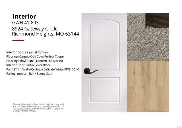 Photo 2 of Townhouse for sale at 8924 Gateway Cir, Saint Louis, MO 63144 | MLS# 25030742 | Listing updated on 2025-05-10