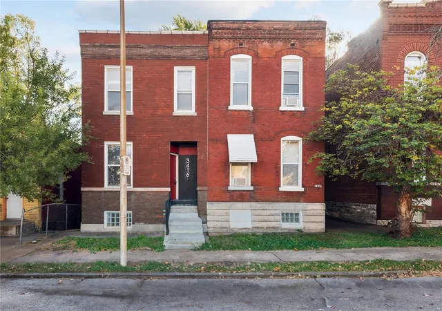 Photo 1 of Single family home for sale at 3416 Tennessee Ave, Saint Louis, MO 63118 | MLS# 25030790 | Listing updated on 2025-05-10