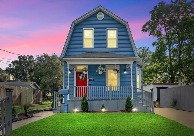 Photo 1 of Single family home for sale at 7211 Kensington Ave, Saint Louis, MO 63143 | MLS# 25030838 | Listing updated on 2025-05-10