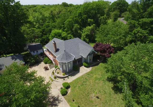 Single family home for sale at 196 Creek Btm Rd, Labadie, MO 63055 | MLS# 25030871
