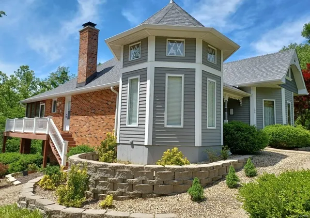 Photo 4 of Single family home for sale at 196 Creek Btm Rd, Labadie, MO 63055 | MLS# 25030871 | Listing updated on 2025-05-11