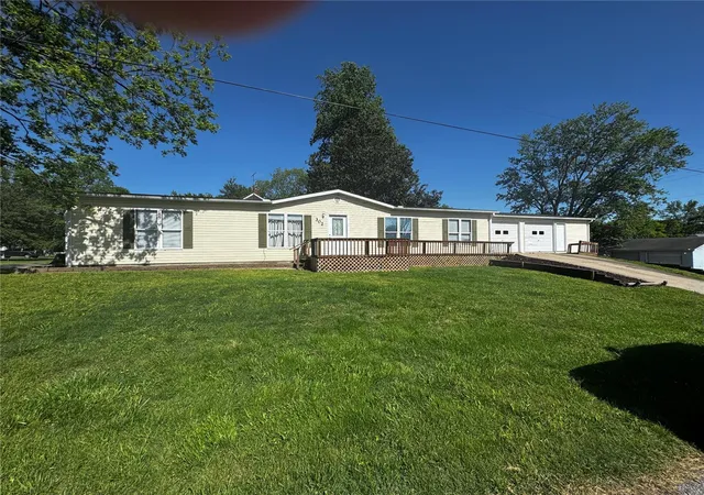 Photo 1 of Single family home for sale at 302 E 5th Street, Scott City, MO 63780 | MLS# 25031045 | Listing updated on 2025-05-12