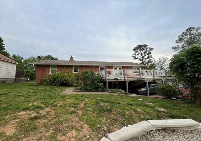 Photo 6 of Single family home for sale at 707 Union St, Marble Hill, MO 63764 | MLS# 25031078 | Listing updated on 2025-05-12