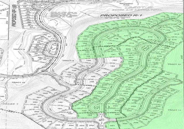 Photo 3 of Land for sale at 10901 Donahoo Rd, Kansas City, KS 66109 | MLS# 2257764 | Listing updated on 2026-07-29