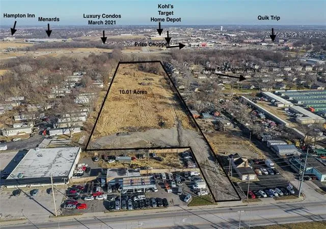 2nd image of 301 N Scott Ave, Belton, MO 64012 | MLS# 2304316