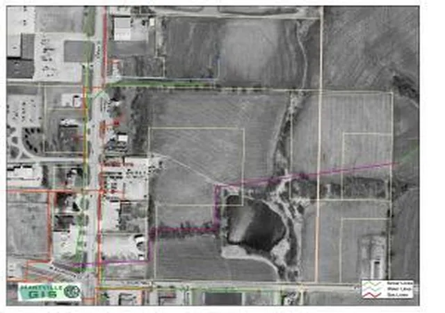 Land for sale at E South Hills Dr, Maryville, MO 64468 | MLS# 1482