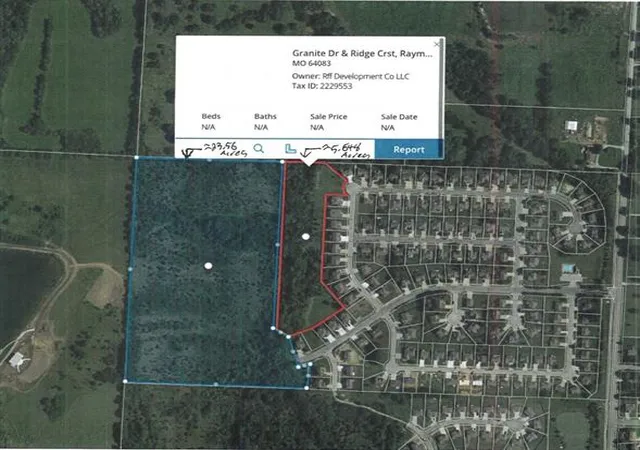 3rd image of Madison Dr, Raymore, MO 64083 | MLS# 2341698