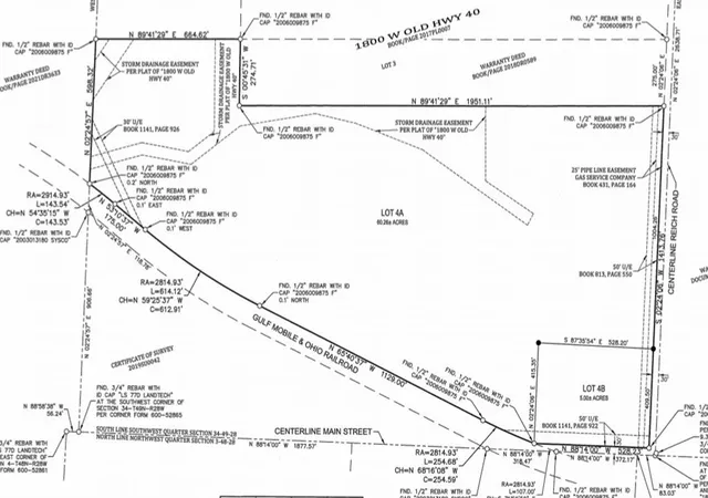 Photo 1 of Land for sale at 6026ac Reich Rd, Odessa, MO 64076 | MLS# 2346480 | Listing updated on 2026-09-21