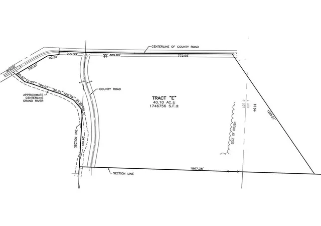 Photo 2 of Land for sale at Tbd Lot E E 269th St, Freeman, MO 64746 | MLS# 2376692 | Listing updated on 2026-10-22