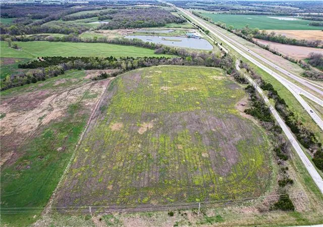 Photo 3 of Land for sale at 255th & Edgemore St, Paola, KS 66071 | MLS# 2378430 | Listing updated on 2026-04-27