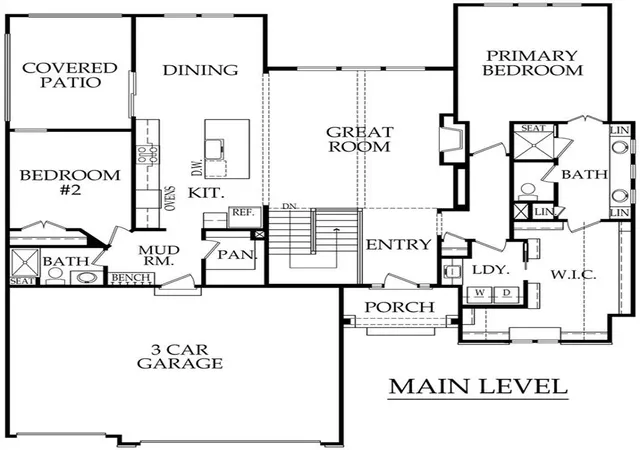 2nd image of 12694 S Wrangler St, Olathe, KS 66061 | MLS# 2416261