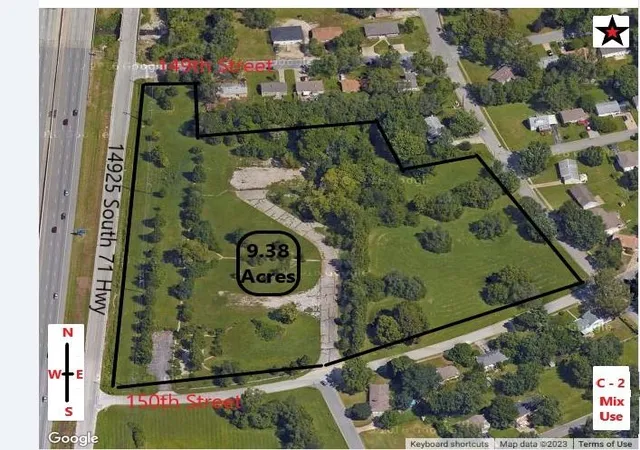 Photo 1 of Sale Pending at 14925 S Us 71 Hwy E, Grandview, MO 64030 | MLS# 2423496 | Listing updated on 2026-02-24