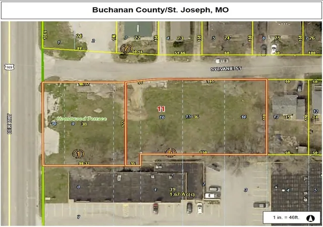 1st image of 403 S Belt Hwy, Saint Joseph, MO 64506 | MLS# 2427943