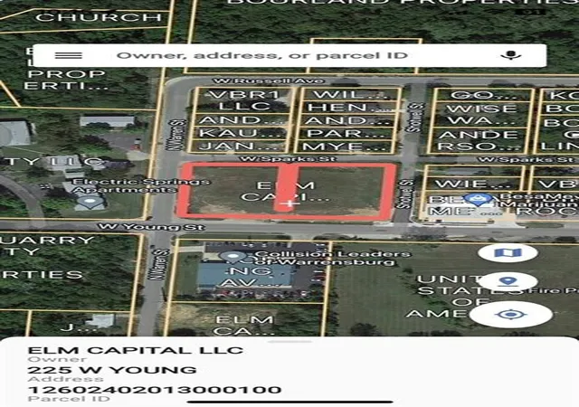 1st image of 225 W Young St, Warrensburg, MO 64093 | MLS# 2429694