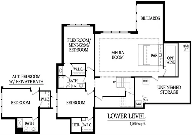 Photo 4 of Single family home for sale at 8001 Millridge St, Lenexa, KS 66220 | MLS# 2438516 | Listing updated on 2026-10-22