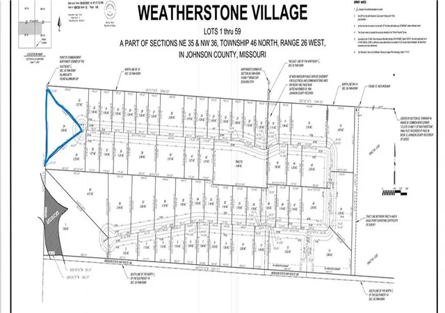 Photo 1 of Land for sale at 66 Sw 150th Rd, Warrensburg, MO 64093 | MLS# 2440393 | Listing updated on 2026-04-30