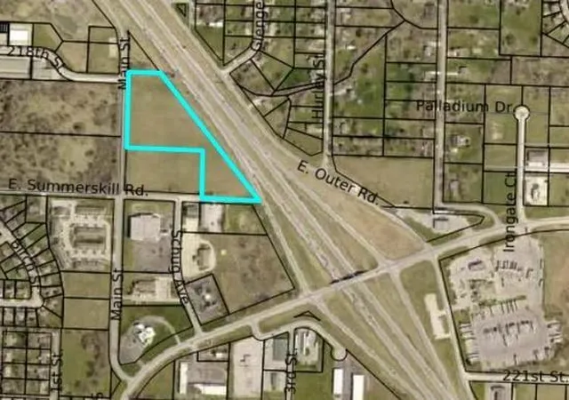 1st image of N Main St, Peculiar, MO 64078 | MLS# 2442107