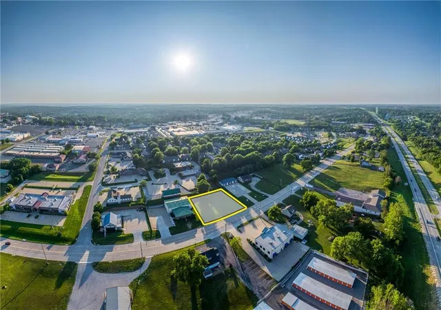 Photo 3 of Land for sale at 1806 N Woodbine Rd, Saint Joseph, MO 64506 | MLS# 2442395 | Listing updated on 2026-07-30