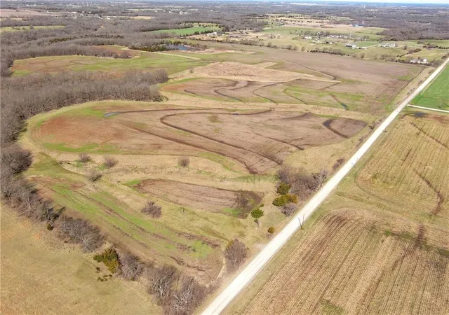 Photo 3 of Land for sale at 15490 Waverly Rd, Gardner, KS 66030 | MLS# 2449033 | Listing updated on 2026-07-06