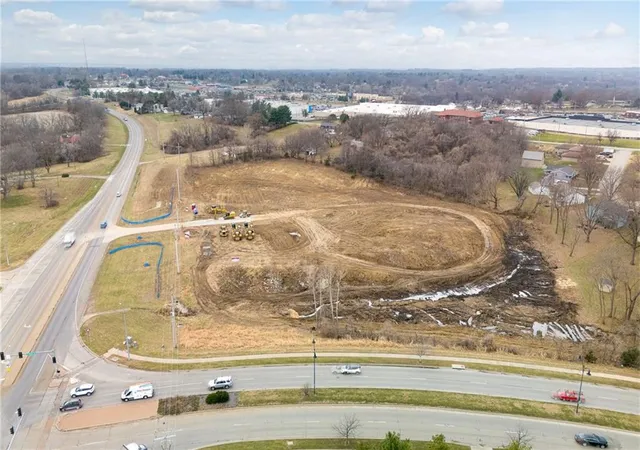 Photo 1 of Land for sale at 00 Lot 2 N 169 Hwy, St Joseph, MO 64506 | MLS# 2449312 | Listing updated on 2026-07-24