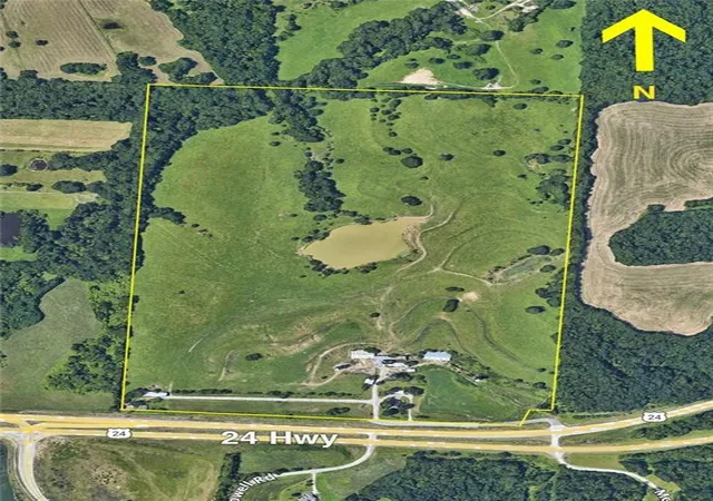 Land for sale at 20912 E Us 24 Hwy, Independence, MO 64056 | MLS# 2468638