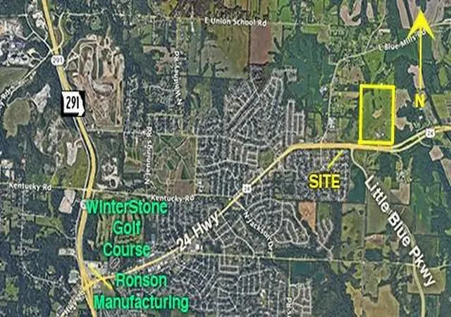 Photo 2 of Land for sale at 20912 E Us 24 Hwy, Independence, MO 64056 | MLS# 2468638 | Listing updated on 2026-03-09