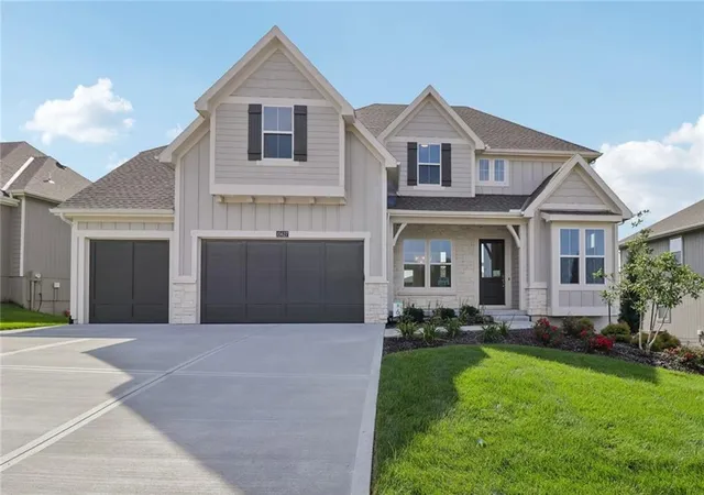 Photo 1 of Single family home for sale at 15627 W 168Th Ter, Olathe, KS 66062 | MLS# 2470349 | Listing updated on 2026-10-08