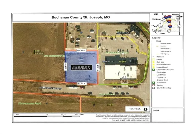 2nd image of Commonwealth Ct, Saint Joseph, MO 64503 | MLS# 2478895