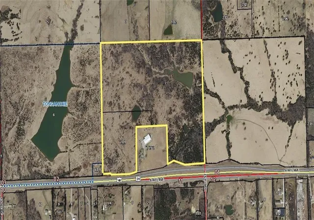 Land for sale at 00000 State Ave, Tonganoxie, KS 66086 | MLS# 2480181