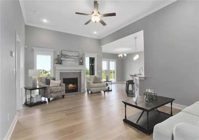 Photo 3 of Single family home for sale at 11420 N Auburndale Cir, Kansas City, MO 64157 | MLS# 2488306 | Listing updated on 2026-10-02