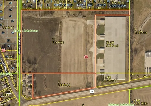1st image of 5801 Ingersoll Rd, Saint Joseph, MO 64504 | MLS# 2488317