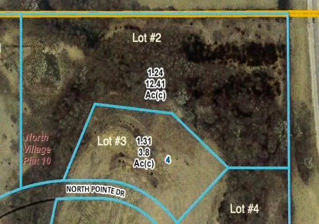 Photo 1 of Land for sale at 2 N Pointe Dr, Saint Joseph, MO 64506 | MLS# 2489507 | Listing updated on 2026-06-03